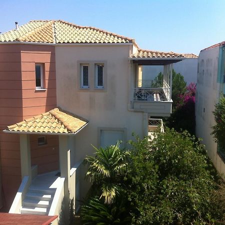 Anna'S Villas By The Sea Превеза Экстерьер фото