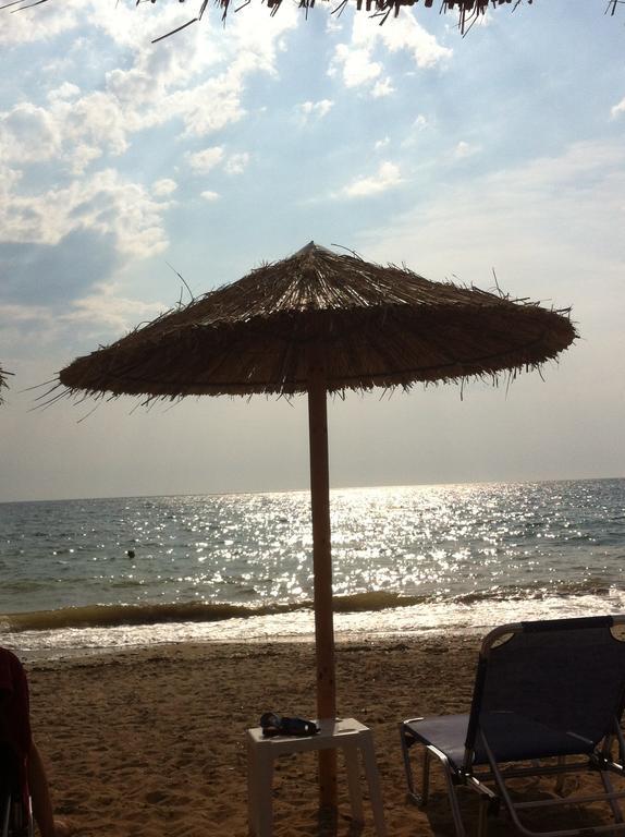 Anna'S Villas By The Sea Превеза Экстерьер фото