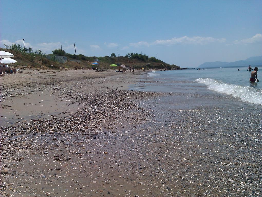 Anna'S Villas By The Sea Превеза Экстерьер фото