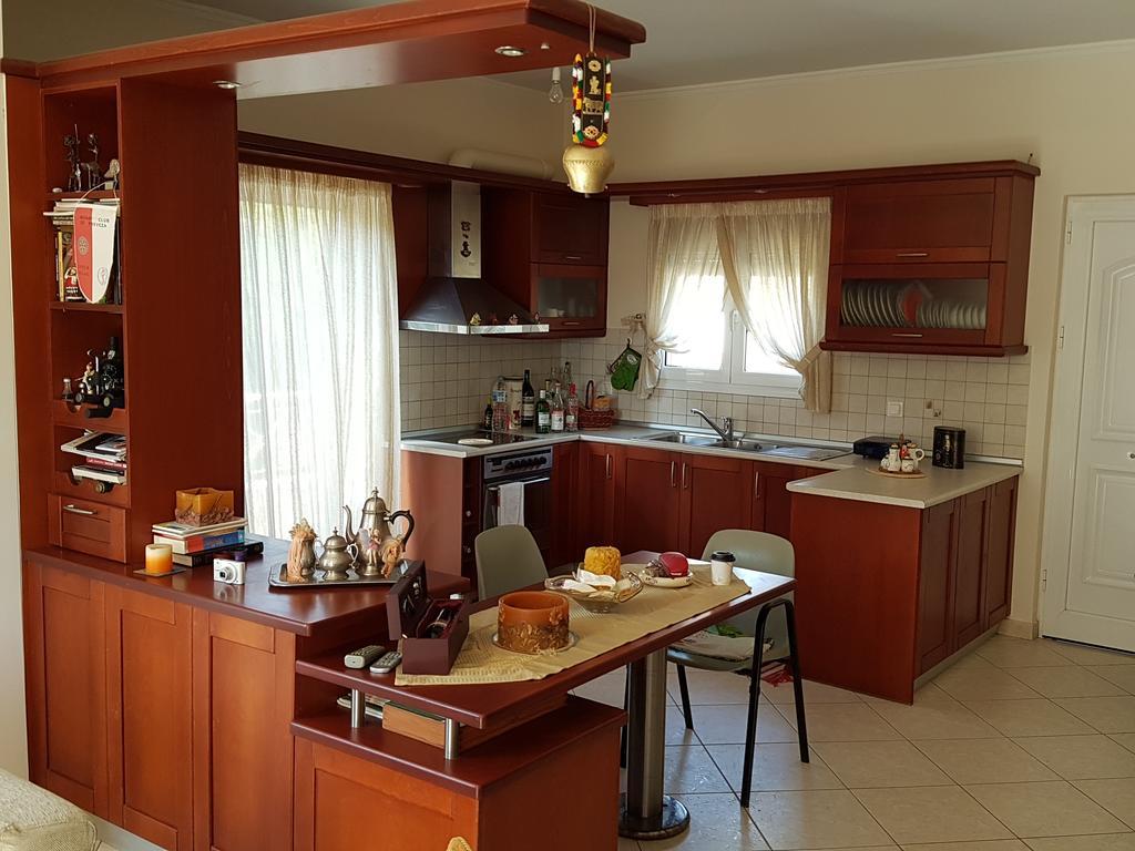 Anna'S Villas By The Sea Превеза Экстерьер фото