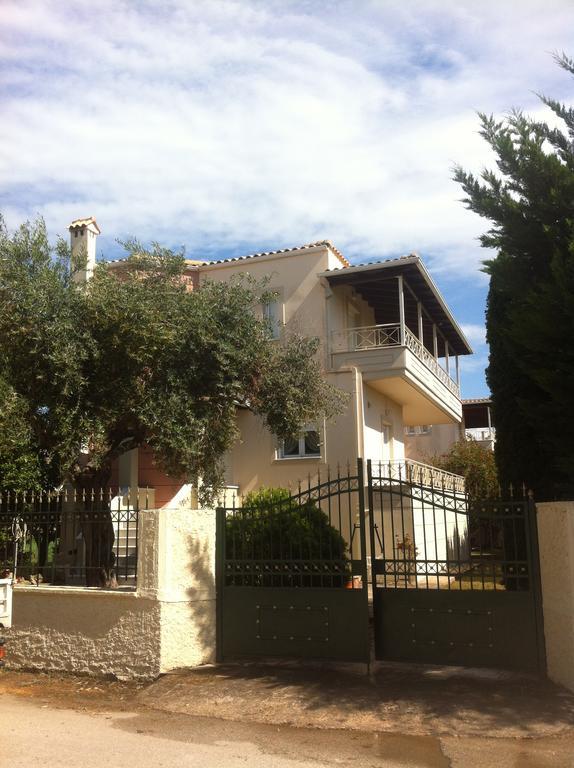 Anna'S Villas By The Sea Превеза Экстерьер фото