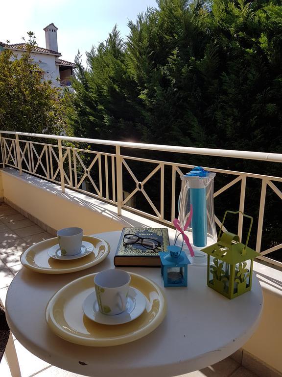 Anna'S Villas By The Sea Превеза Экстерьер фото