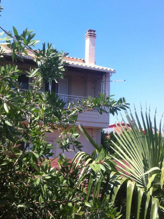 Anna'S Villas By The Sea Превеза Экстерьер фото