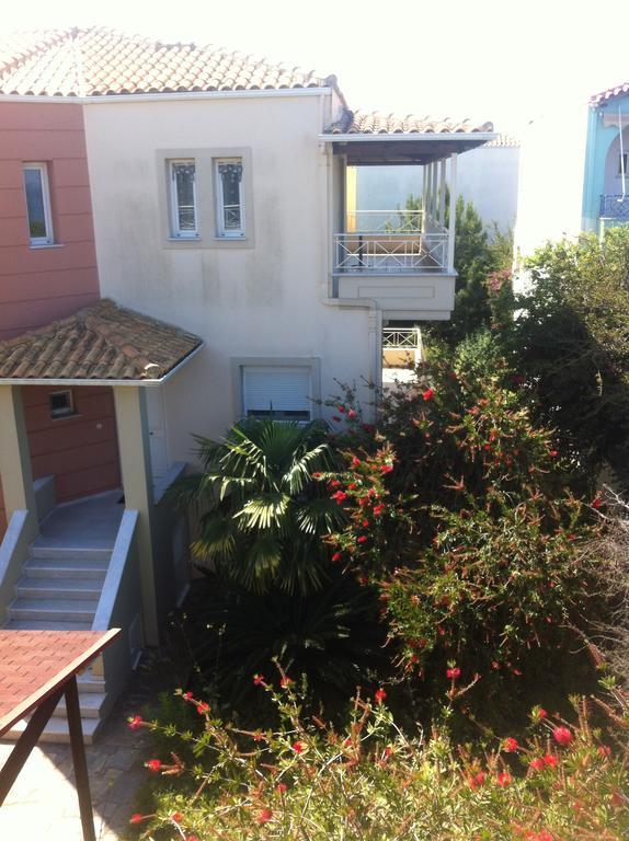 Anna'S Villas By The Sea Превеза Экстерьер фото