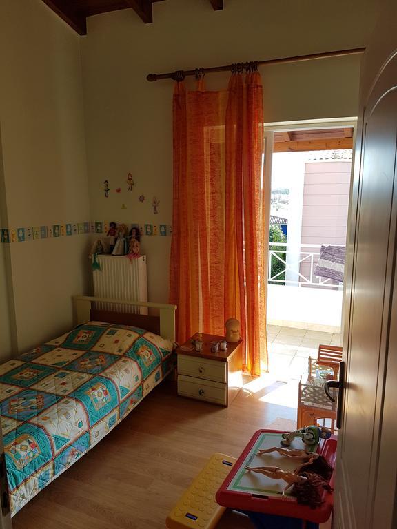 Anna'S Villas By The Sea Превеза Экстерьер фото