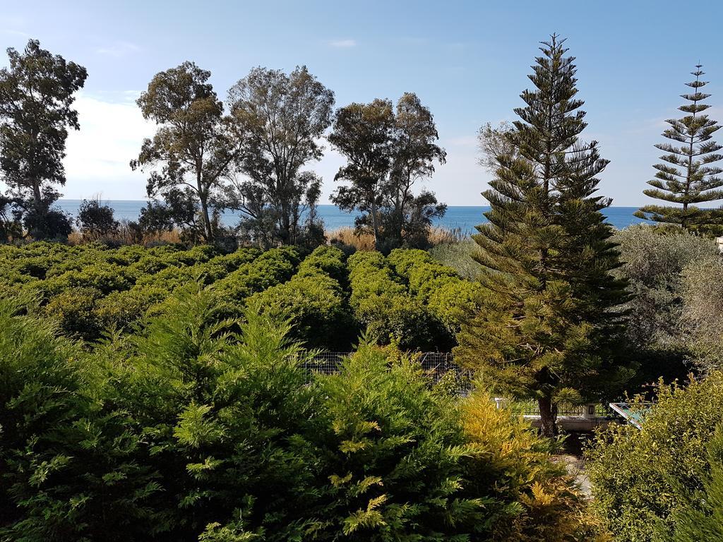 Anna'S Villas By The Sea Превеза Экстерьер фото