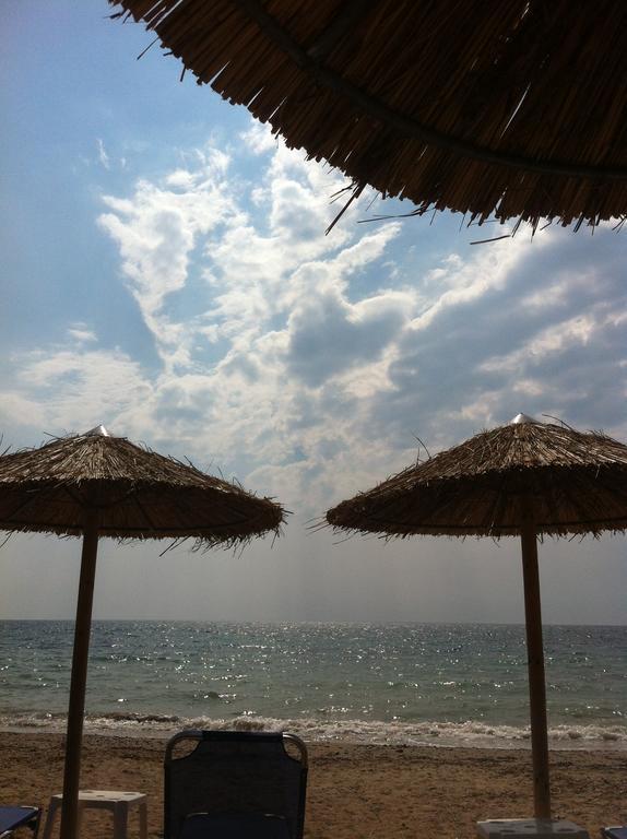 Anna'S Villas By The Sea Превеза Экстерьер фото